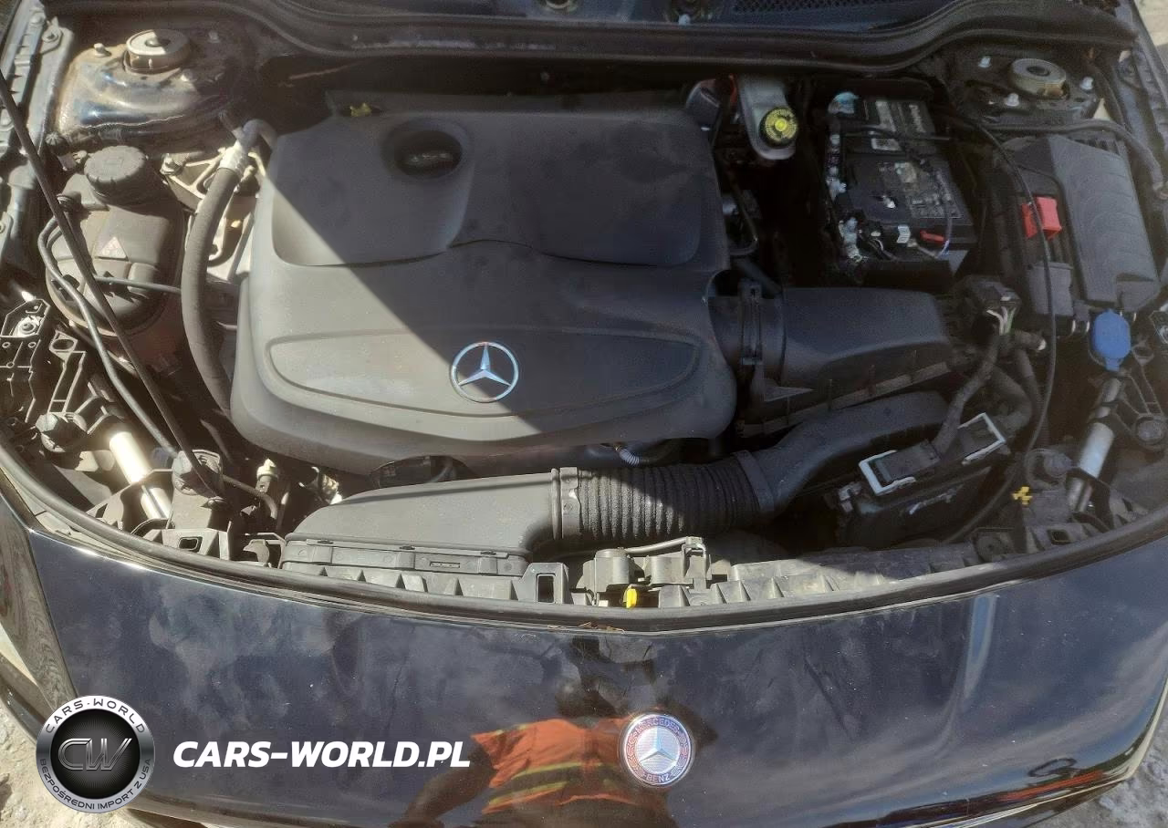 2017 Mercedes-Benz Cla 250 VIN:WDDSJ4EBXHN427455 - 11