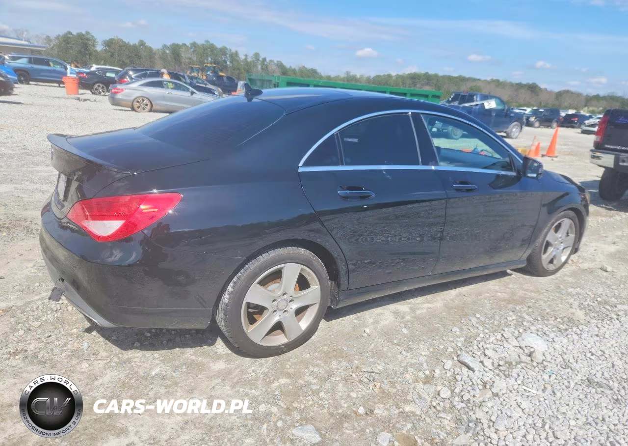 2017 Mercedes-Benz Cla 250 VIN:WDDSJ4EBXHN427455 - 3