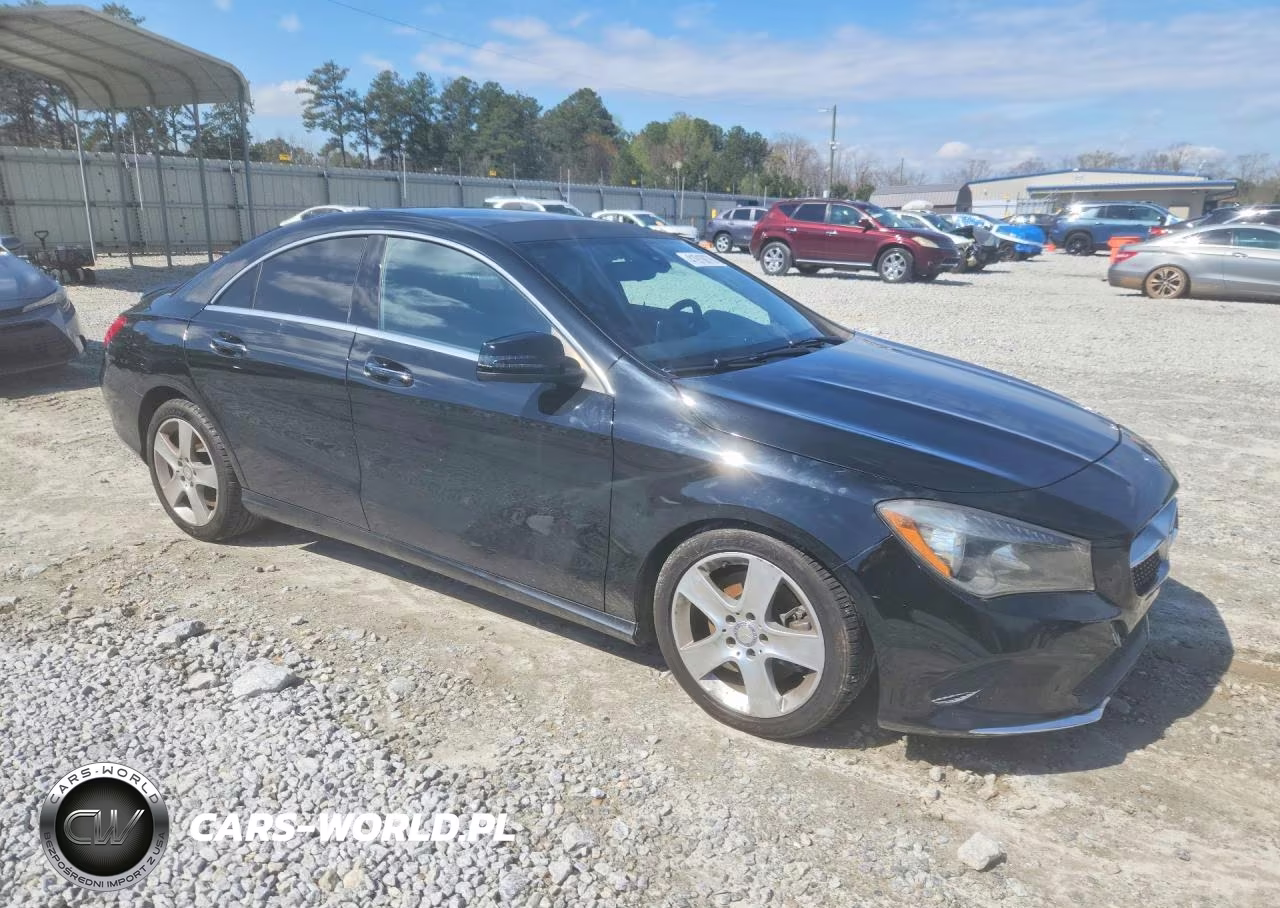 2017 Mercedes-Benz Cla 250 VIN:WDDSJ4EBXHN427455 - 4