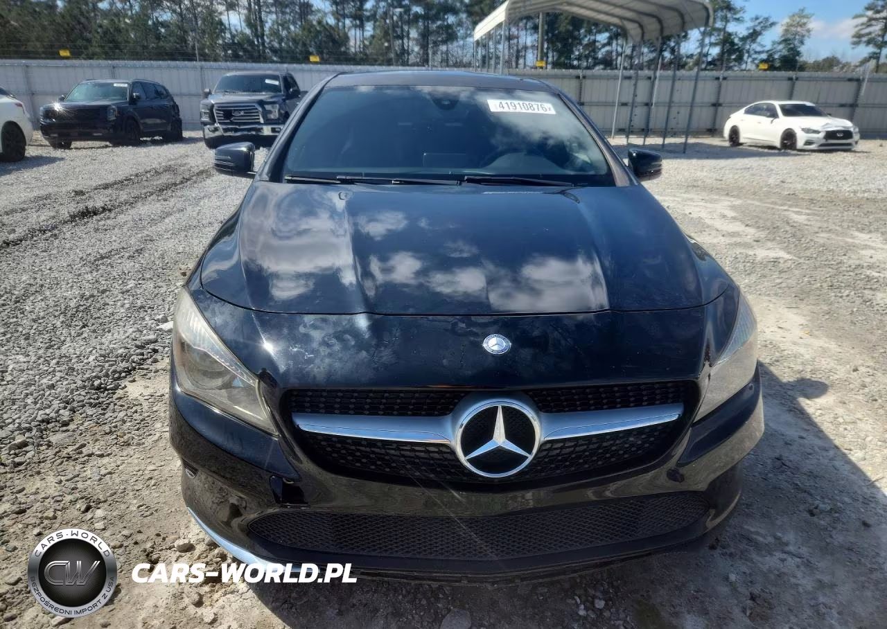 2017 Mercedes-Benz Cla 250 VIN:WDDSJ4EBXHN427455 - 5