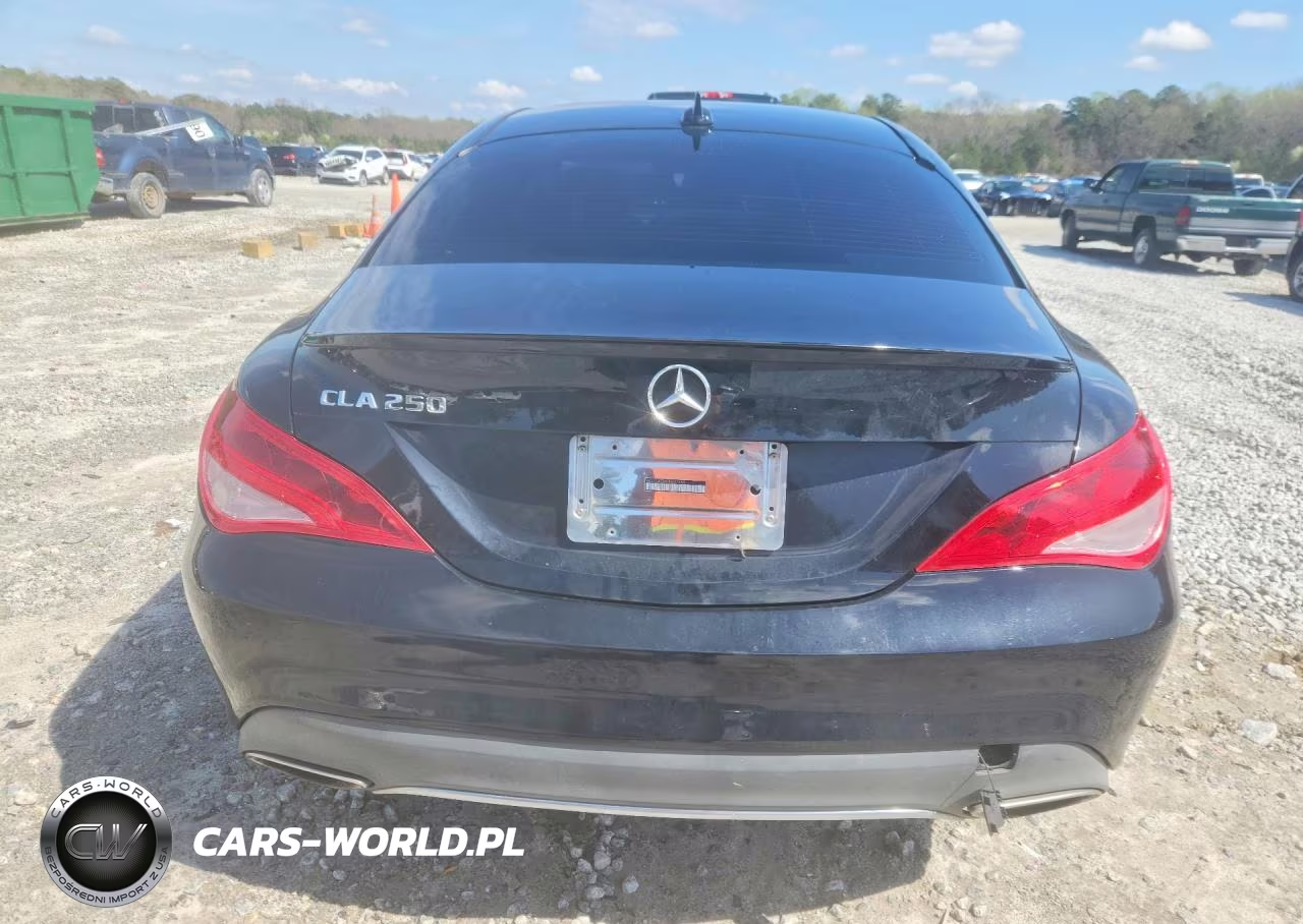 2017 Mercedes-Benz Cla 250 VIN:WDDSJ4EBXHN427455 - 6