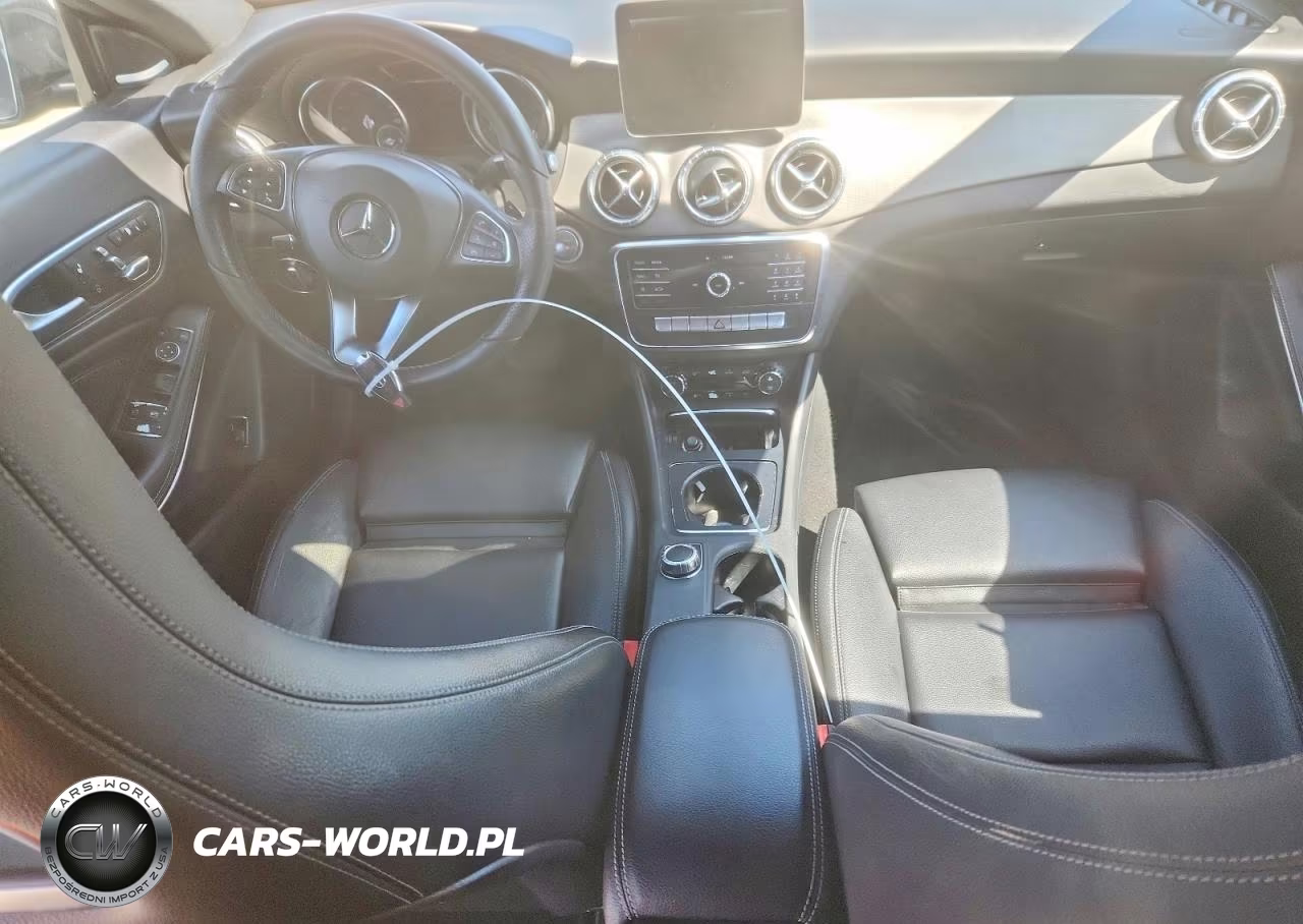 2017 Mercedes-Benz Cla 250 VIN:WDDSJ4EBXHN427455 - 8