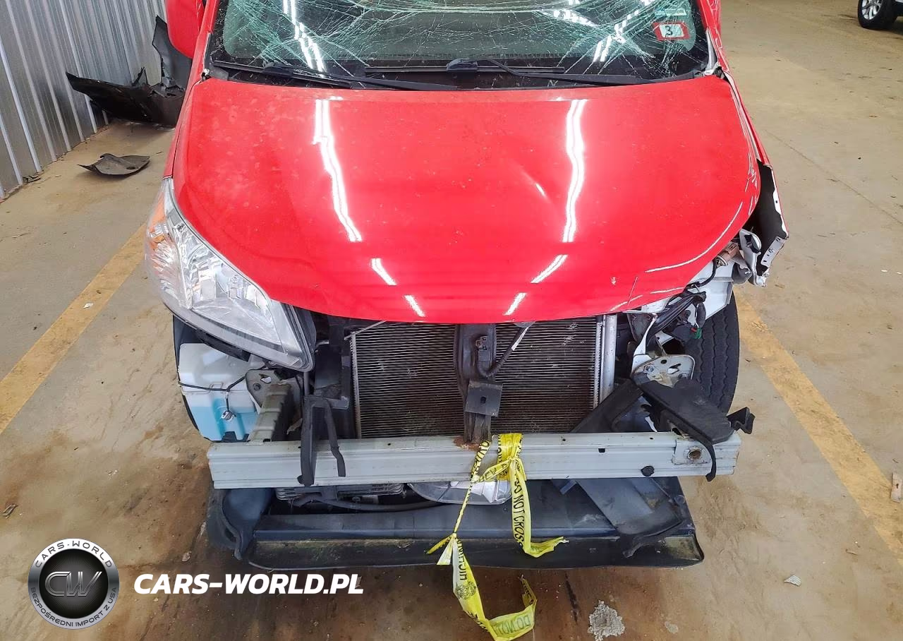 2020 Nissan Nv200 S VIN:3N6CM0KN1LK692063 - 11