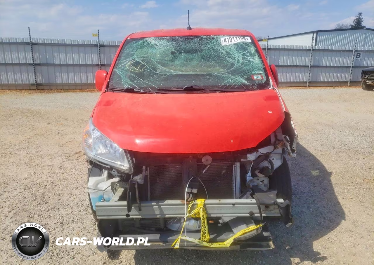 2020 Nissan Nv200 S VIN:3N6CM0KN1LK692063 - 5