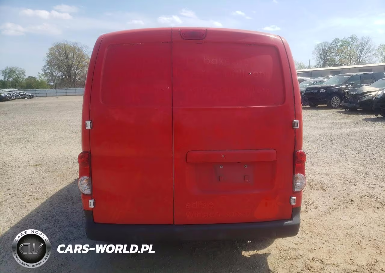 2020 Nissan Nv200 S VIN:3N6CM0KN1LK692063 - 6
