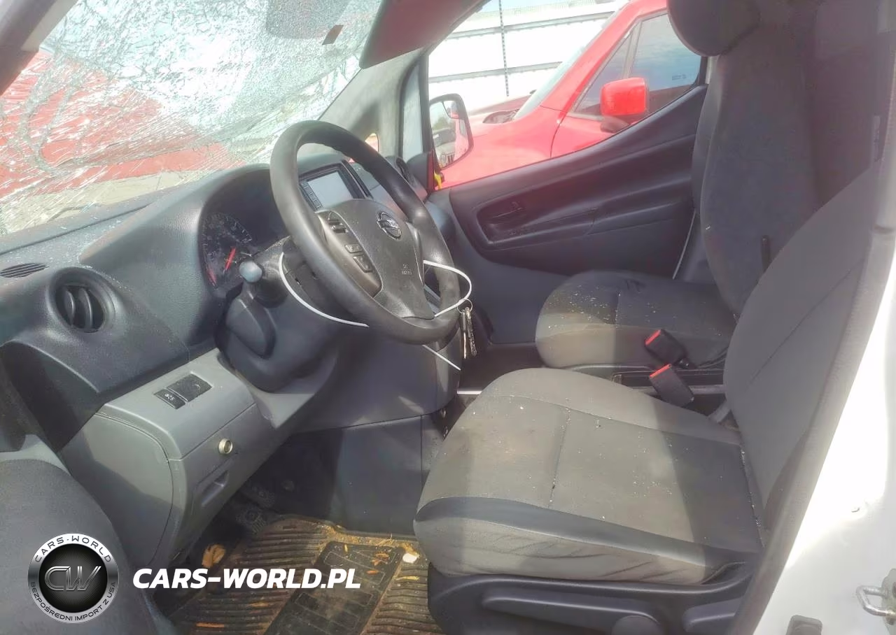 2020 Nissan Nv200 S VIN:3N6CM0KN1LK692063 - 7