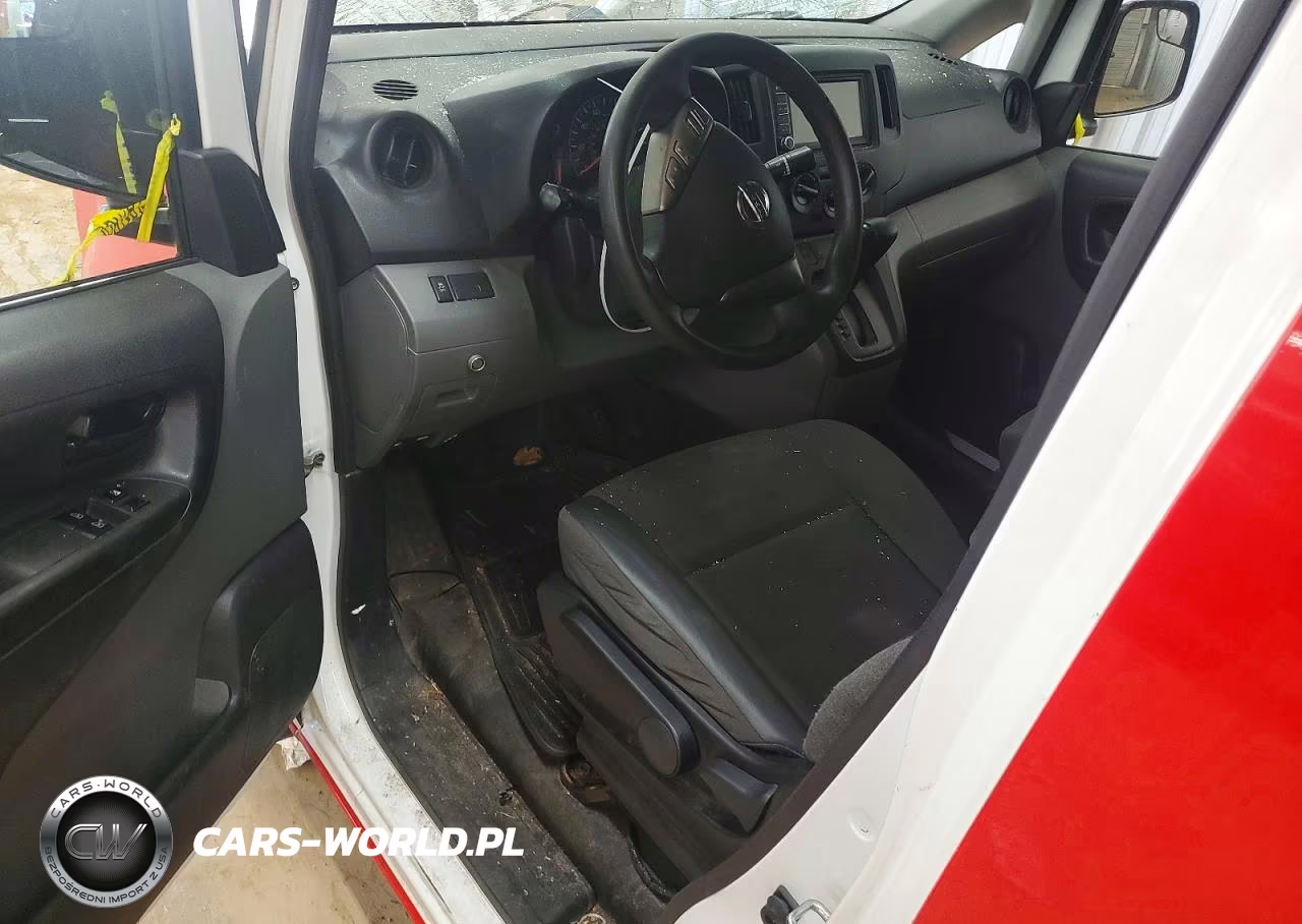 2020 Nissan Nv200 S VIN:3N6CM0KN1LK692063 - 8