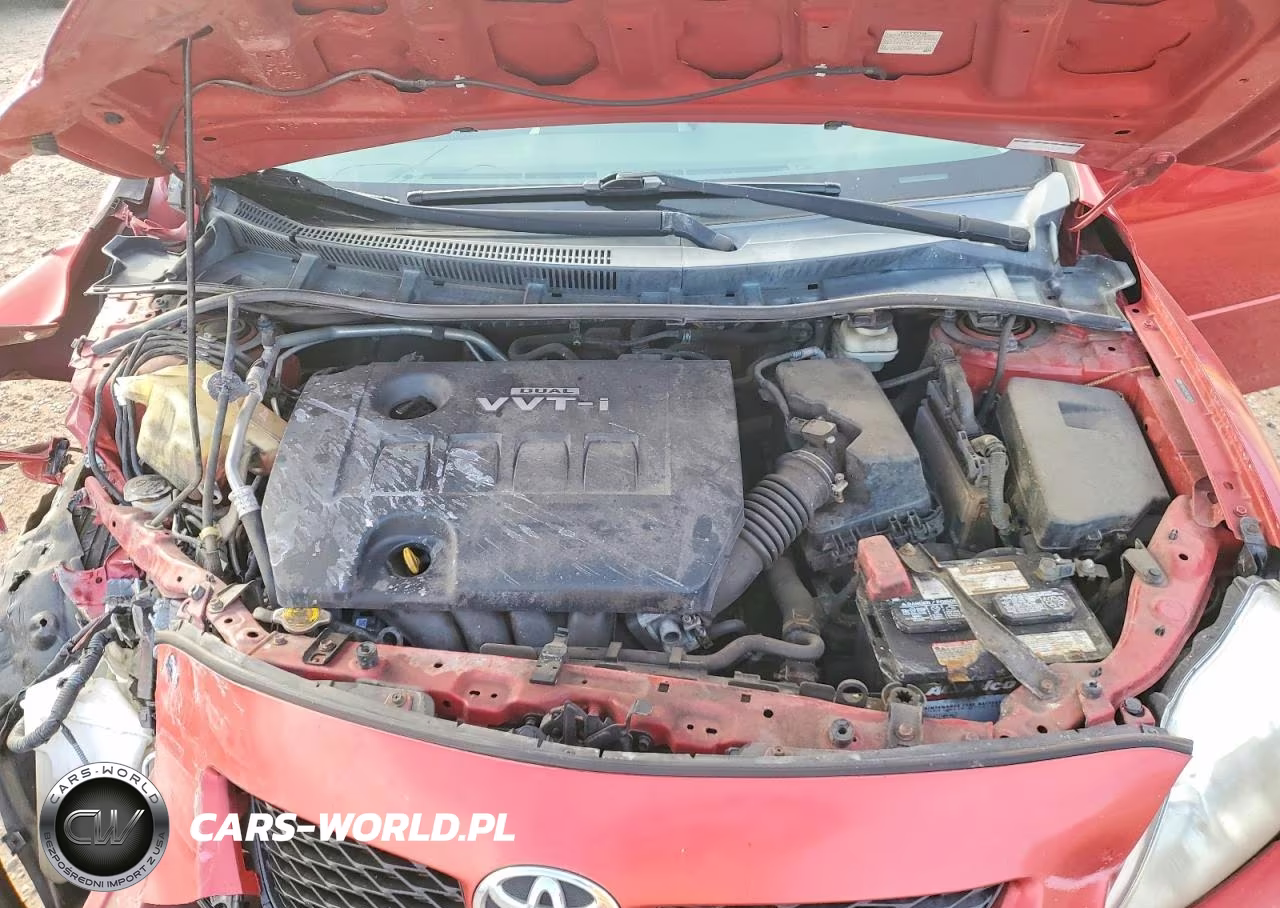 2010 Toyota Corolla Base VIN:2T1BU4EE4AC510478 - 11