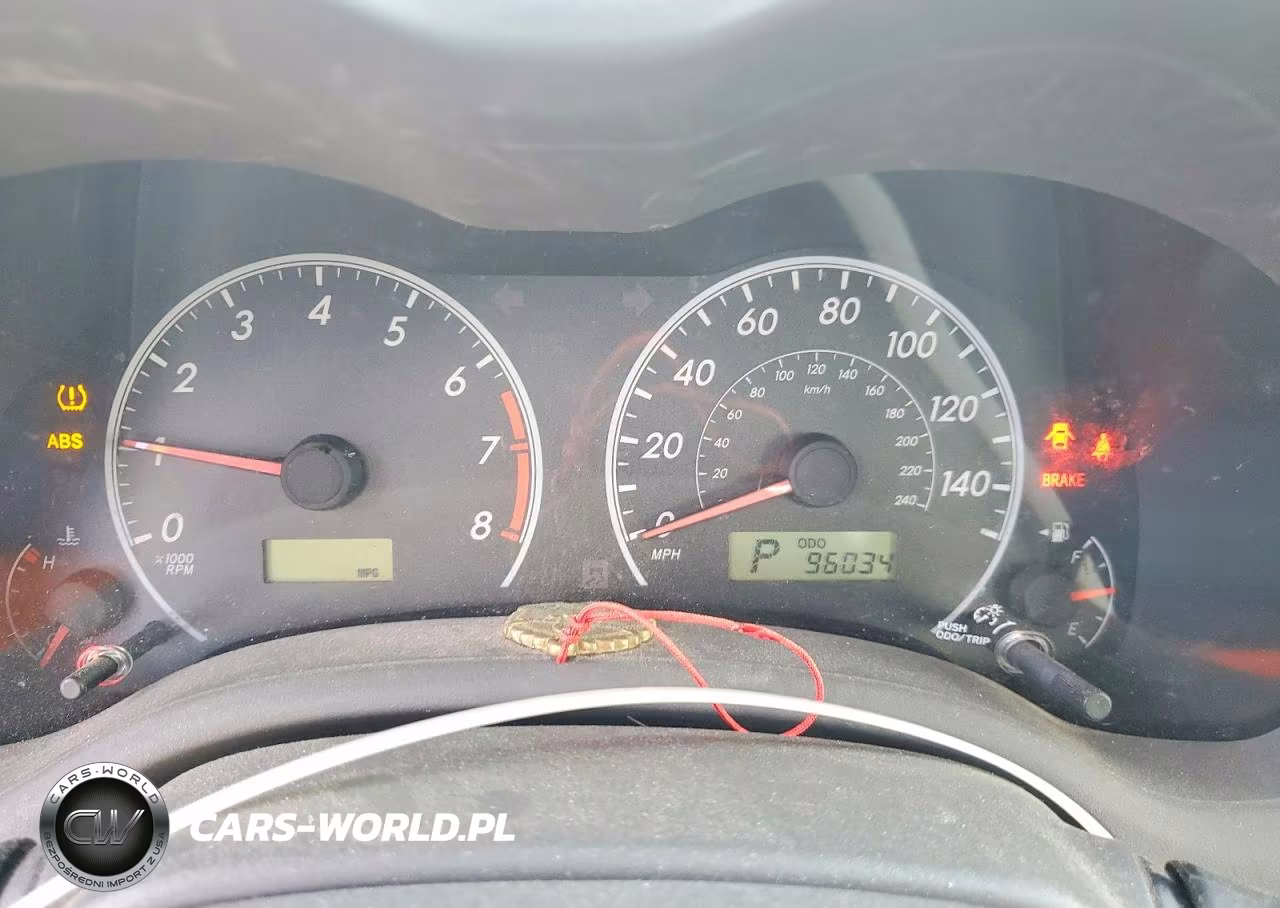 2010 Toyota Corolla Base VIN:2T1BU4EE4AC510478 - 9