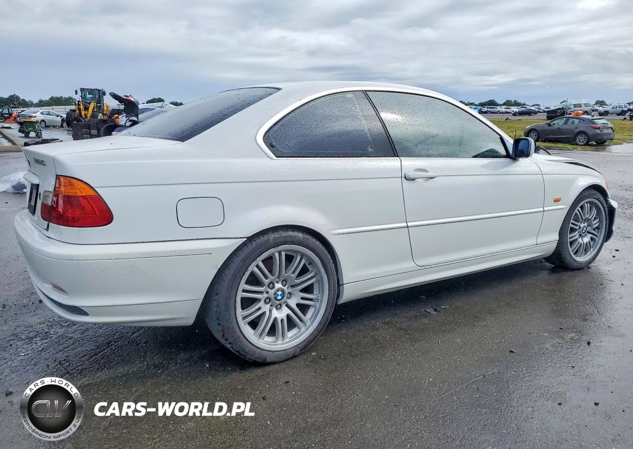 2002 BMW 330 Ci VIN:WBABN53422JU38776 - 3