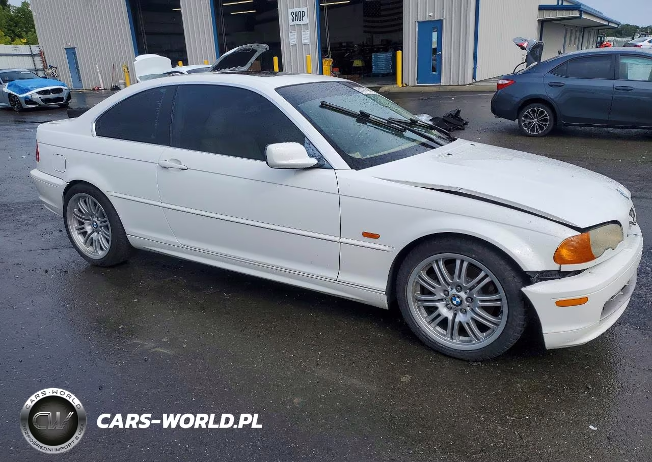 2002 BMW 330 Ci VIN:WBABN53422JU38776 - 4