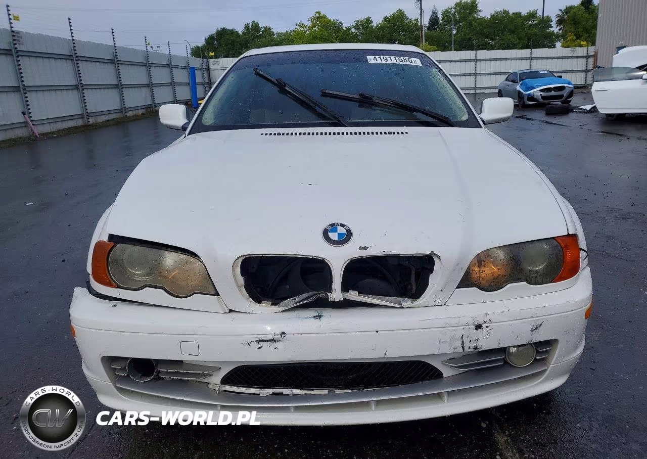 2002 BMW 330 Ci VIN:WBABN53422JU38776 - 5