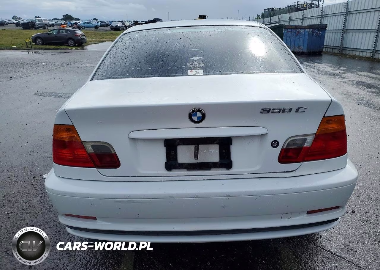 2002 BMW 330 Ci VIN:WBABN53422JU38776 - 6