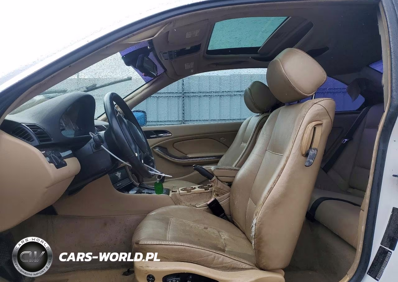 2002 BMW 330 Ci VIN:WBABN53422JU38776 - 7