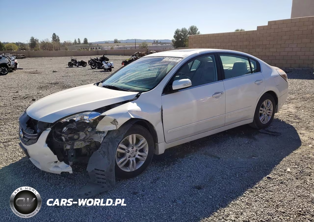 2011 Nissan Altima 2.5