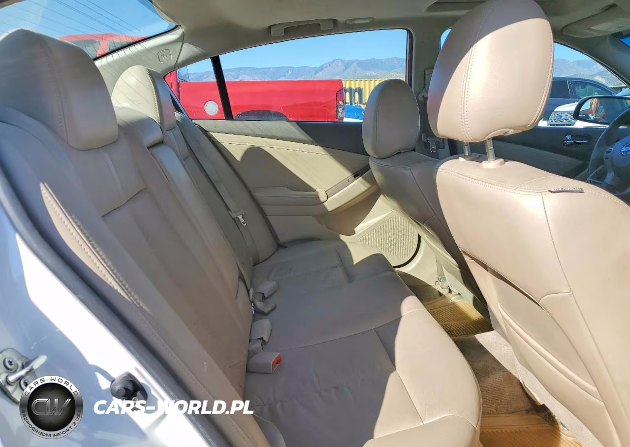 2011 Nissan Altima 2.5 VIN:1N4AL2APXBN472687 - 10