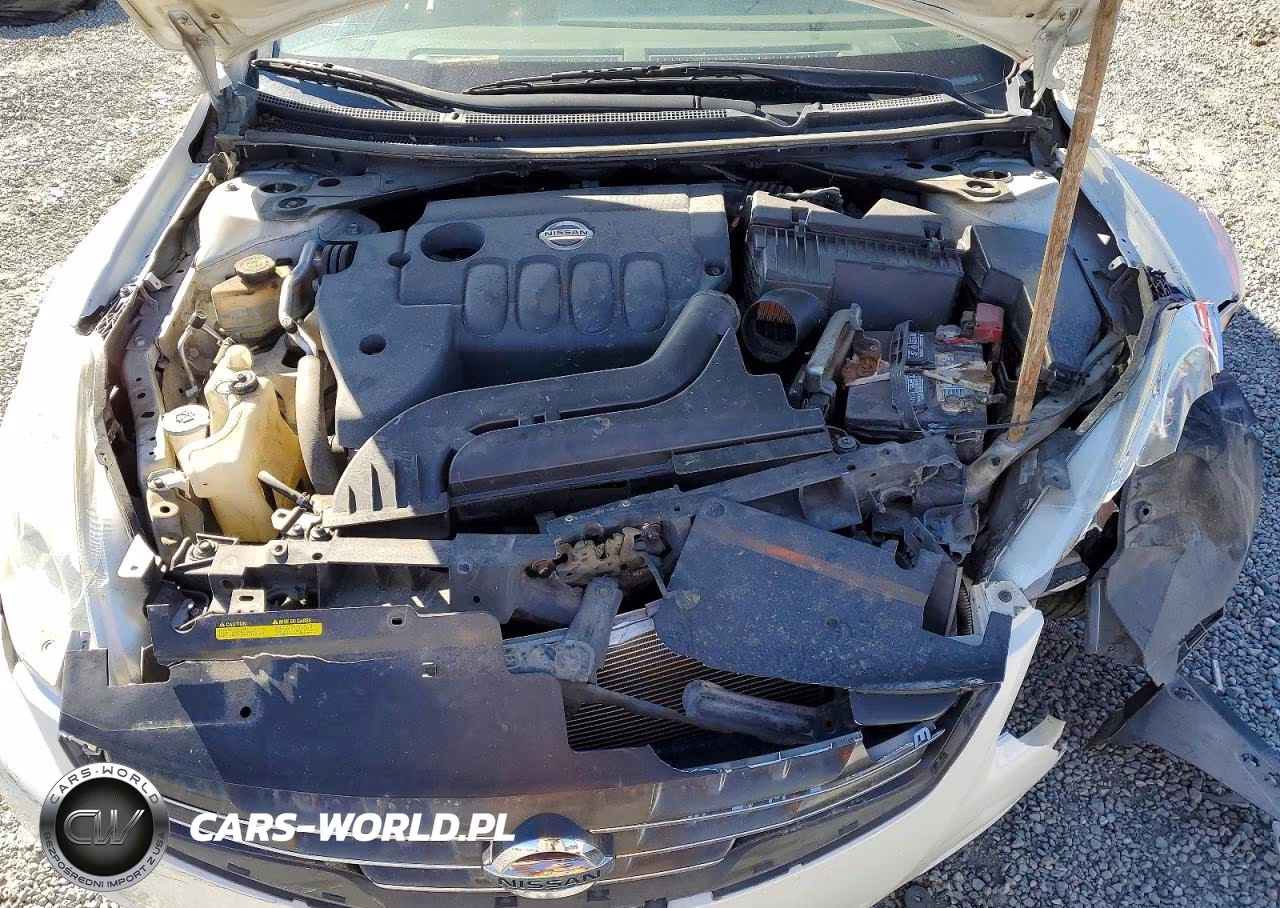 2011 Nissan Altima 2.5 VIN:1N4AL2APXBN472687 - 11