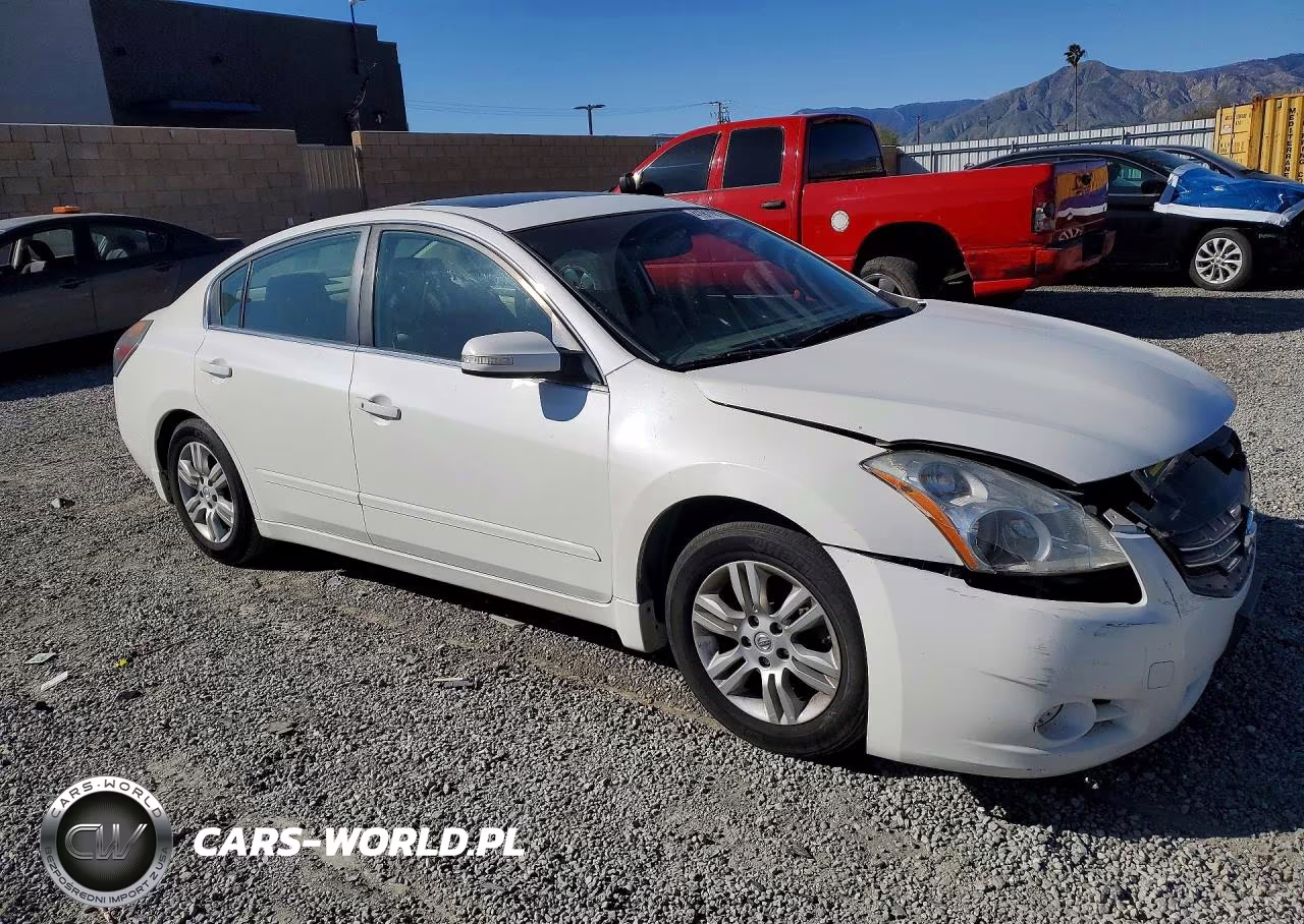 2011 Nissan Altima 2.5 VIN:1N4AL2APXBN472687 - 4