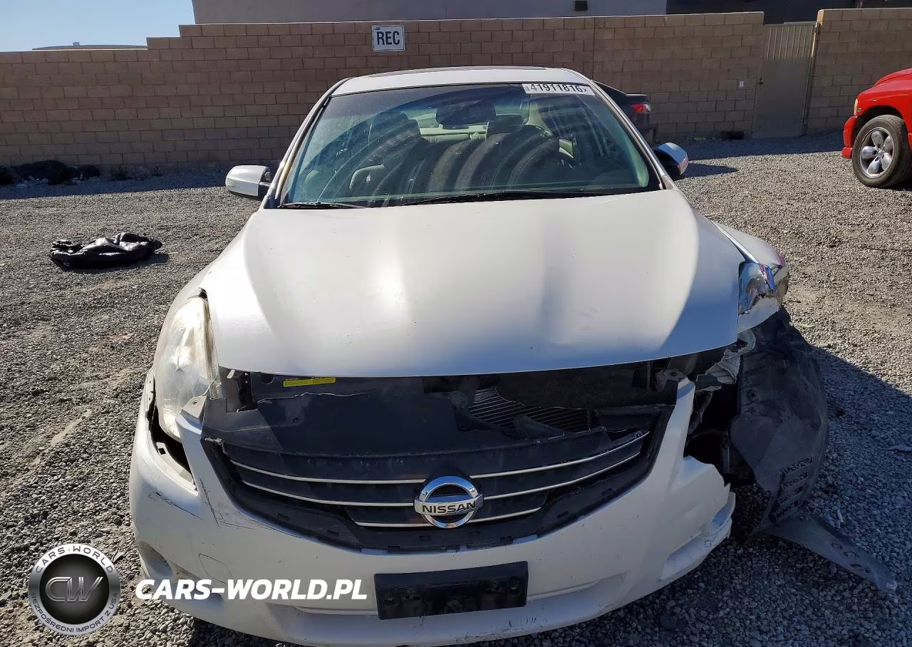 2011 Nissan Altima 2.5 VIN:1N4AL2APXBN472687 - 5