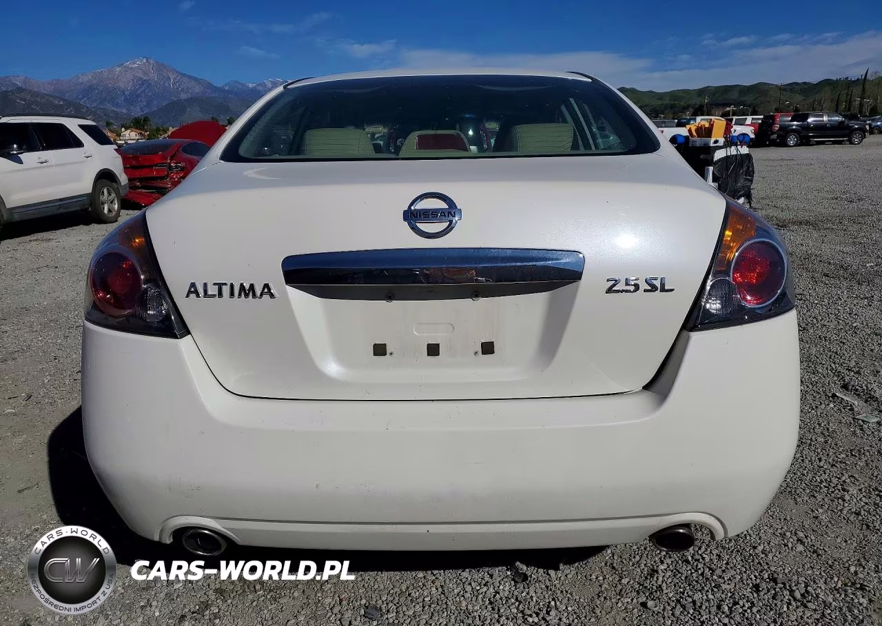 2011 Nissan Altima 2.5 VIN:1N4AL2APXBN472687 - 6