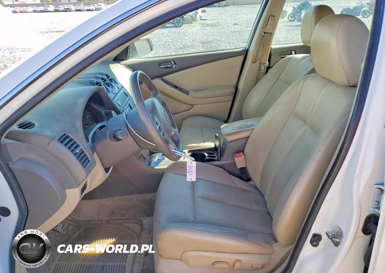 2011 Nissan Altima 2.5 VIN:1N4AL2APXBN472687 - 7