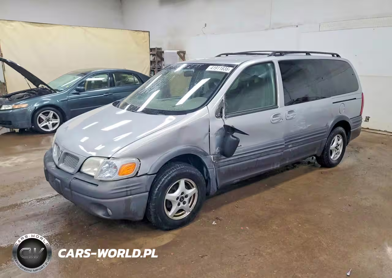 2000 Pontiac Montana