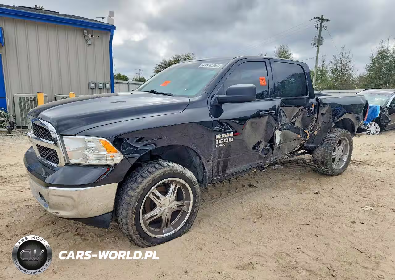 2021 Ram 1500 Classic Slt