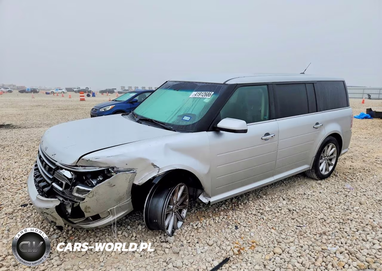 2013 Ford Flex