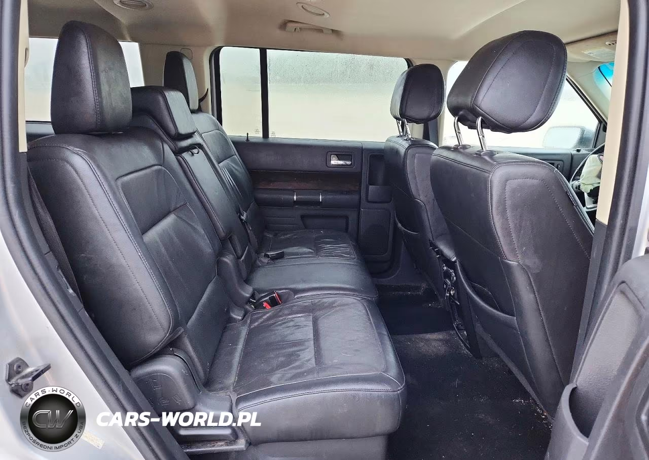 2013 Ford Flex VIN:2FMGK5D87DBD11964 - 11