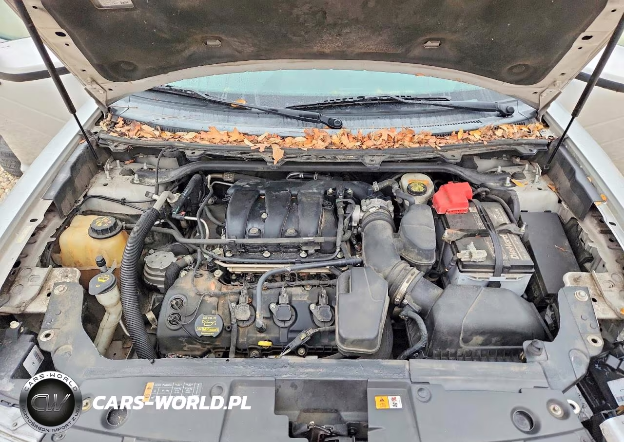 2013 Ford Flex VIN:2FMGK5D87DBD11964 - 12