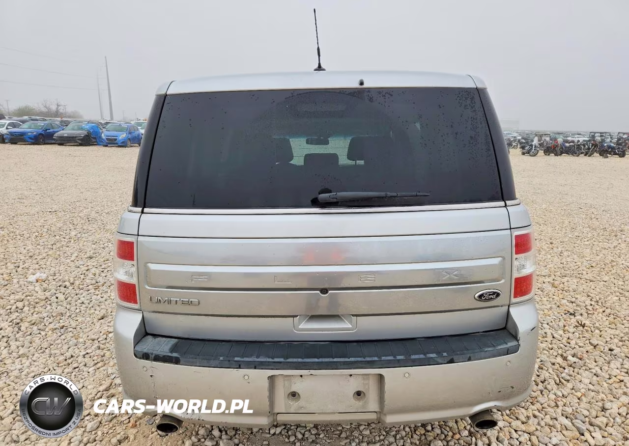 2013 Ford Flex VIN:2FMGK5D87DBD11964 - 6
