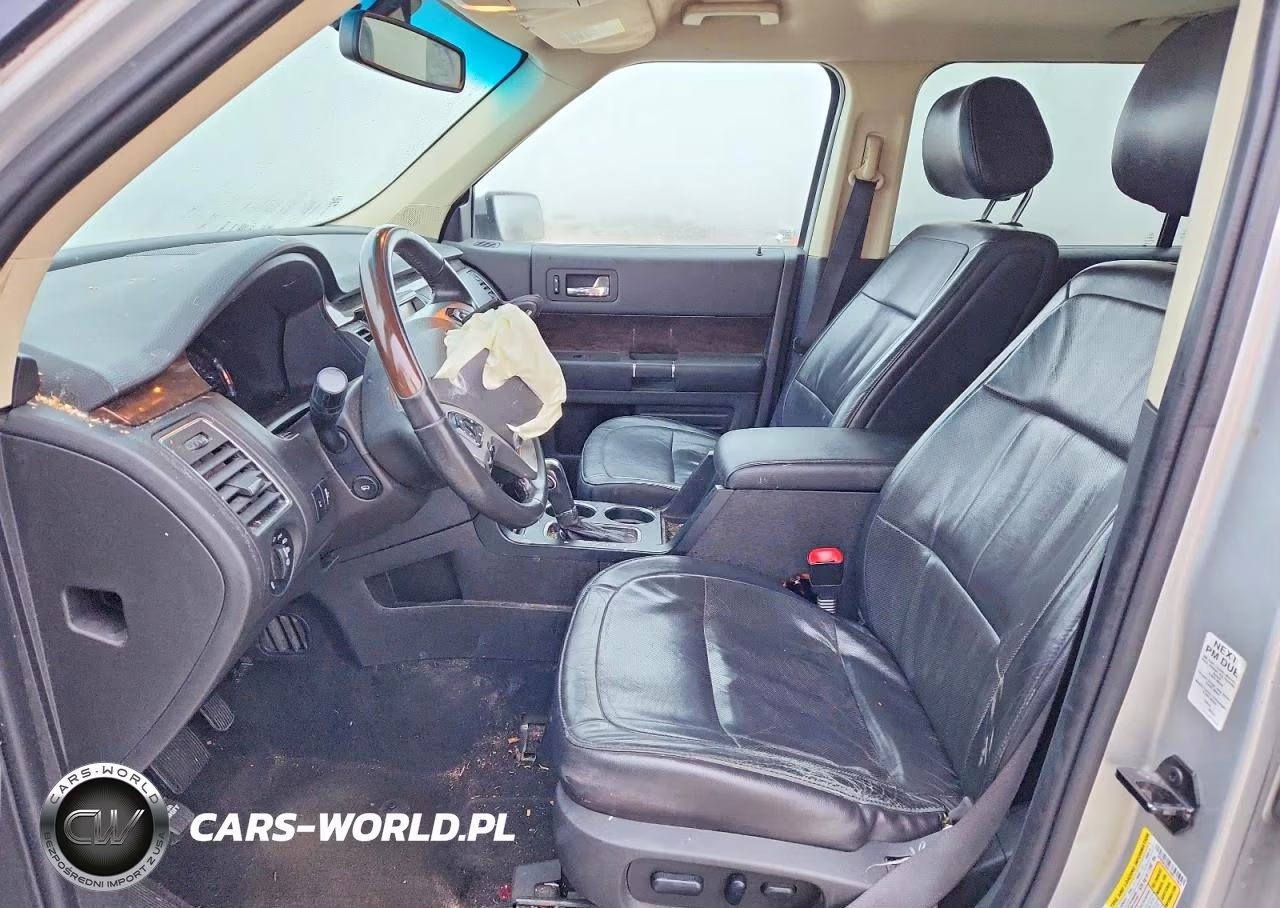 2013 Ford Flex VIN:2FMGK5D87DBD11964 - 7