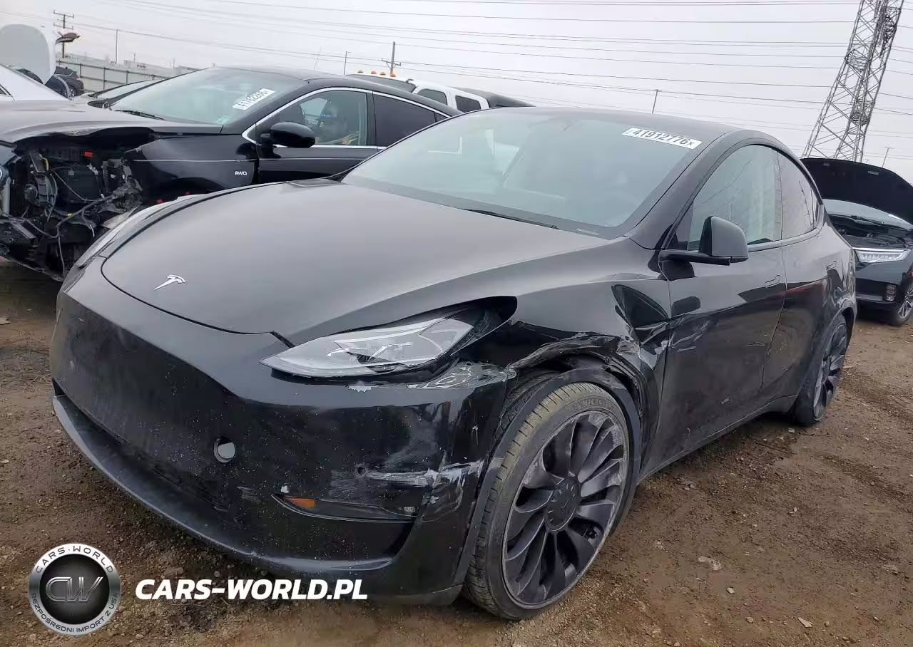2021 Tesla Model Y