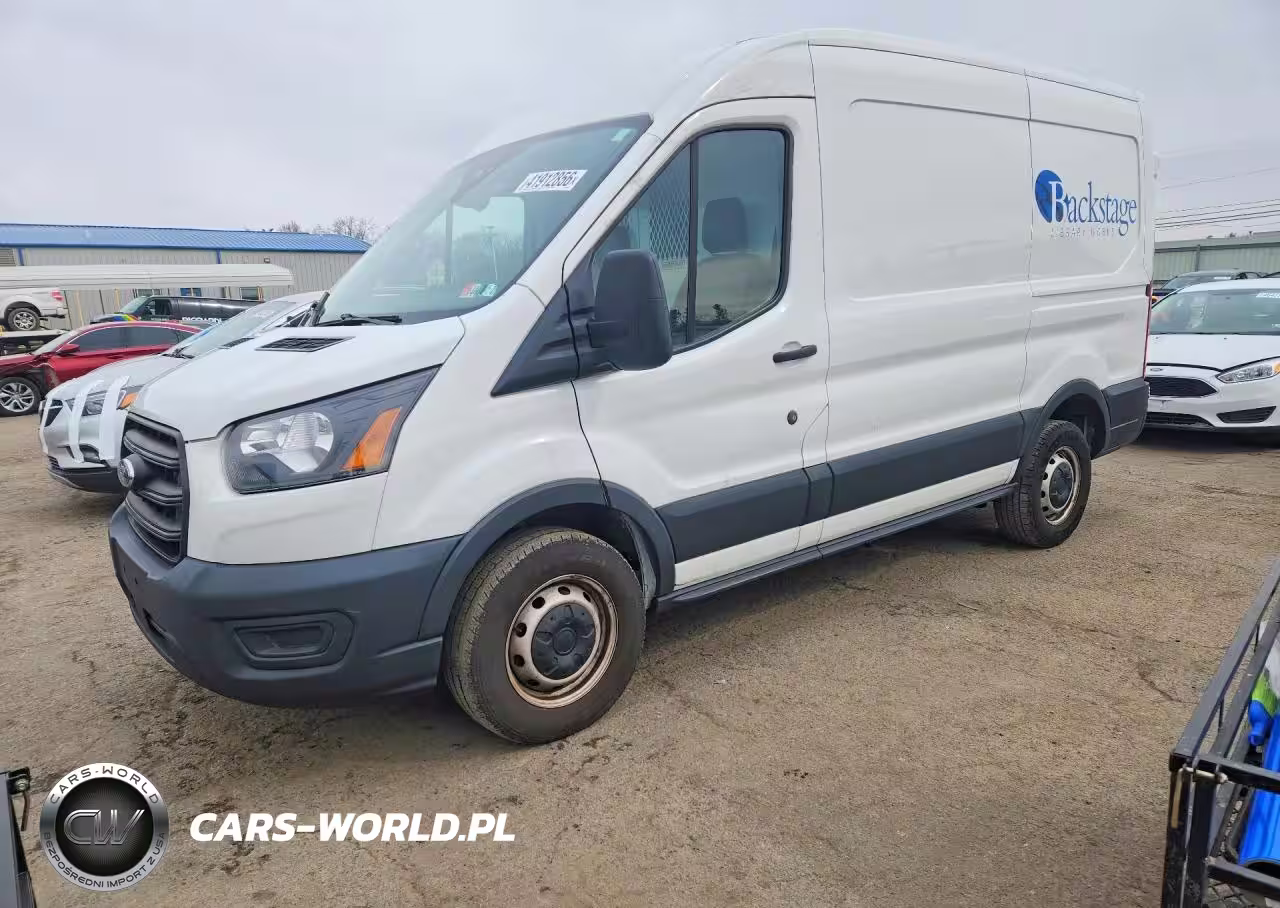 2020 Ford Transit T-350