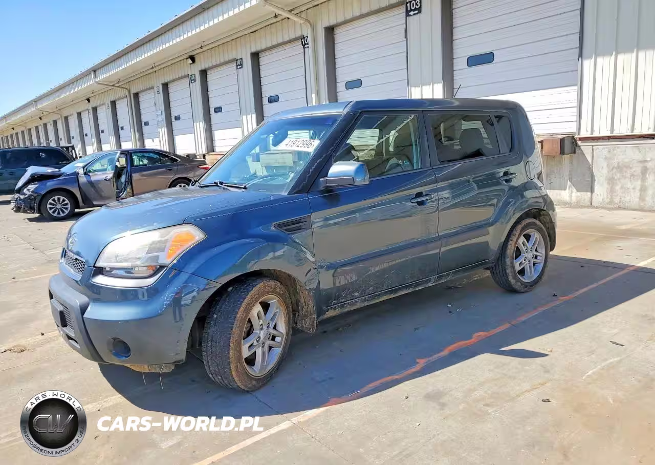 2011 Kia Soul +