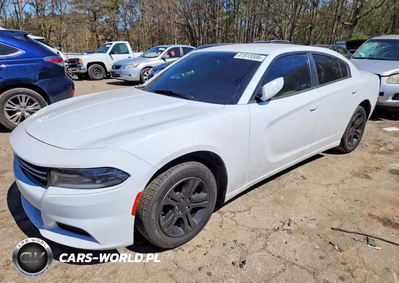 2015 Dodge Charger Se