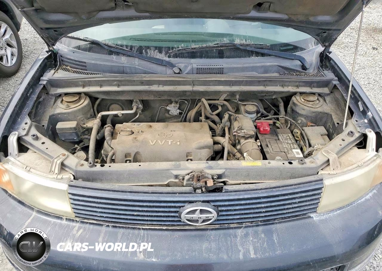 2006 Scion Xb Base VIN:JTLKT334664090292 - 11
