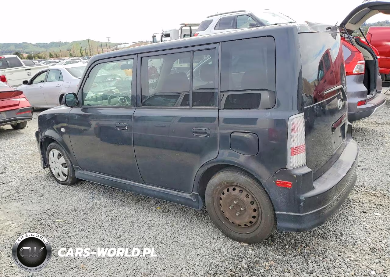 2006 Scion Xb Base VIN:JTLKT334664090292 - 2