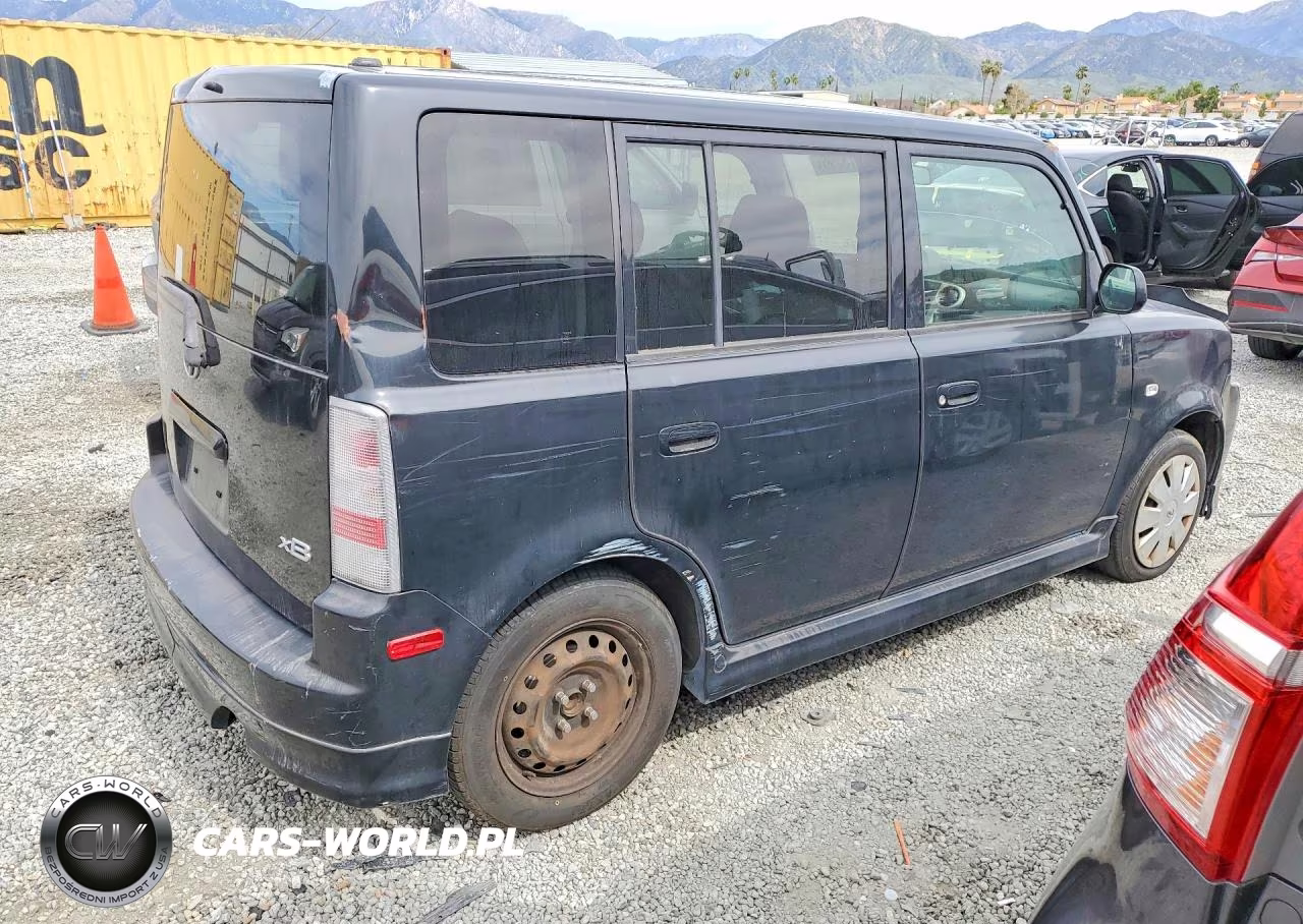 2006 Scion Xb Base VIN:JTLKT334664090292 - 3