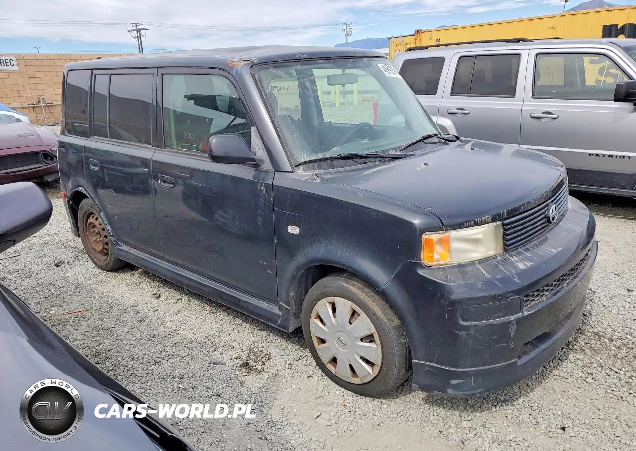 2006 Scion Xb Base VIN:JTLKT334664090292 - 4