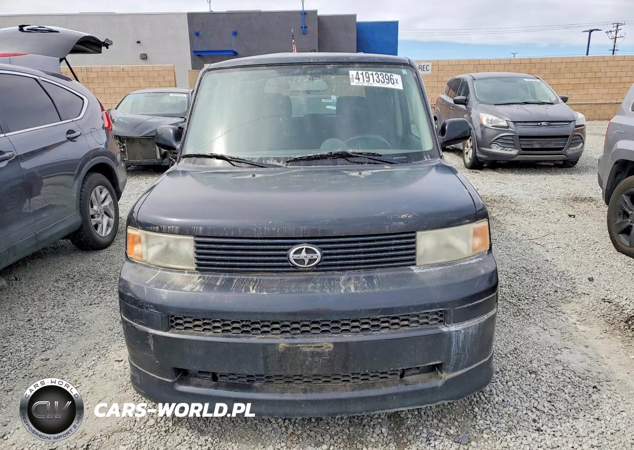 2006 Scion Xb Base VIN:JTLKT334664090292 - 5