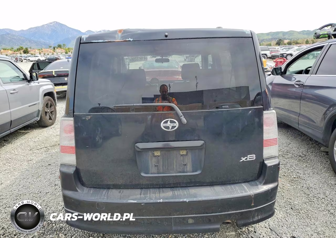 2006 Scion Xb Base VIN:JTLKT334664090292 - 6