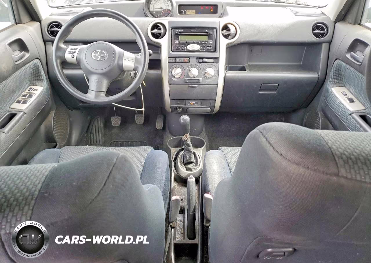 2006 Scion Xb Base VIN:JTLKT334664090292 - 8