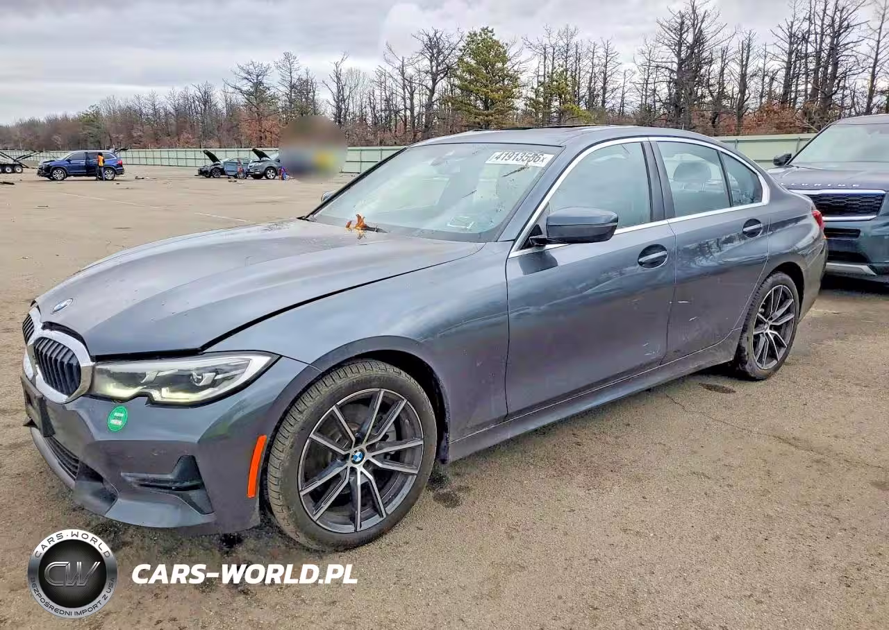 2019 BMW Motorrad 330Xi