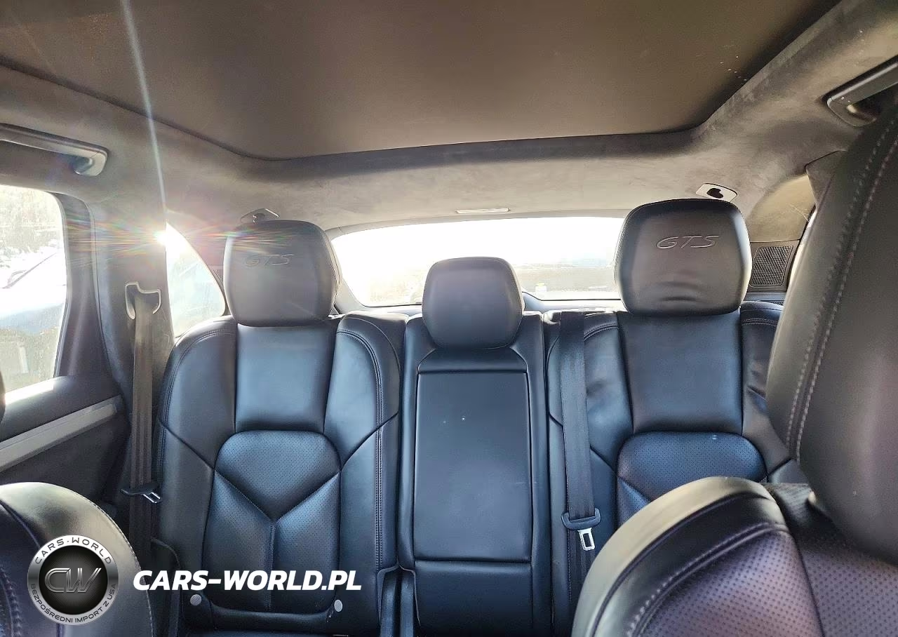 2017 Porsche Cayenne Gts VIN:WP1AD2A20HLA83510 - 10