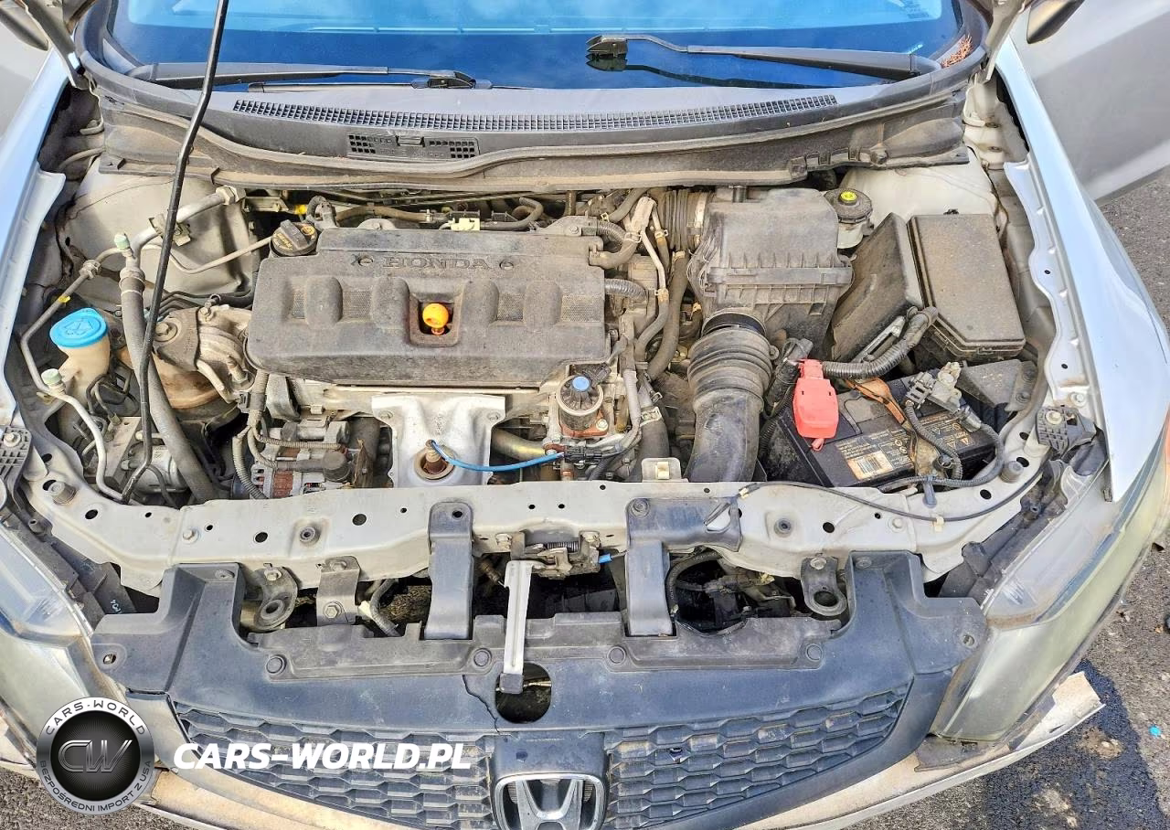 2012 Honda Civic Lx VIN:2HGFG3B59CH501521 - 11