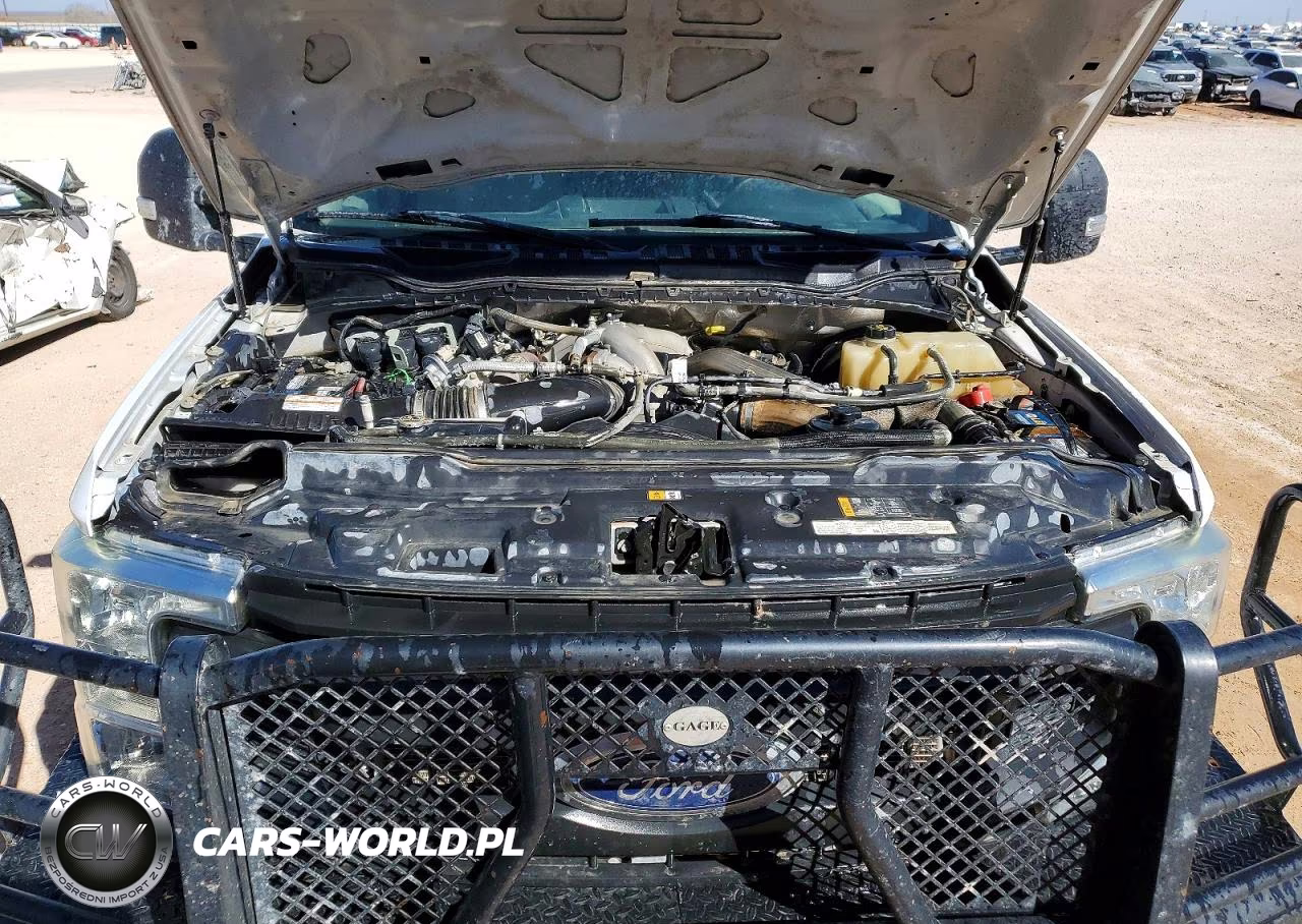 2022 Ford F350 Super Duty VIN:1FT8W3BT4NED77449 - 11