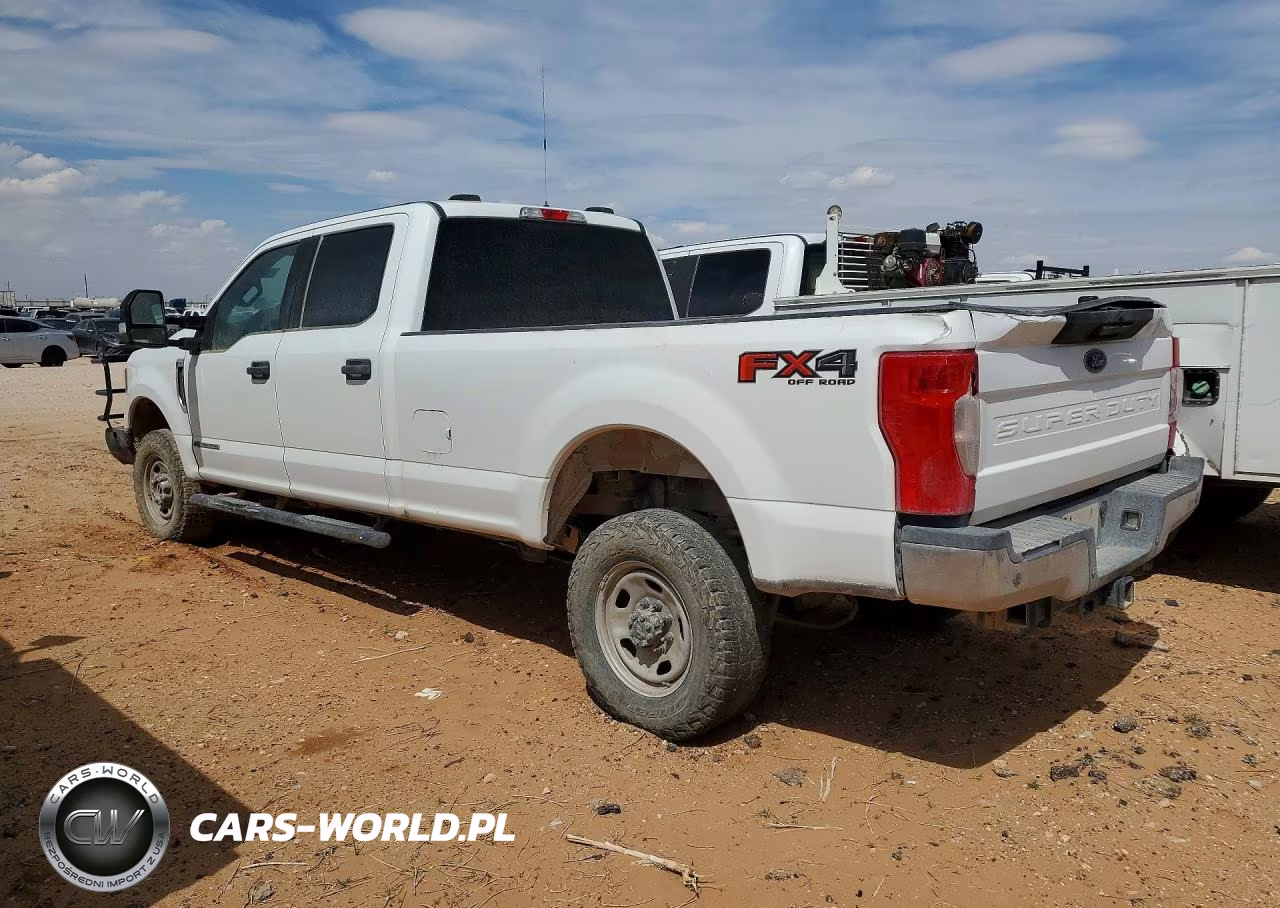2022 Ford F350 Super Duty VIN:1FT8W3BT4NED77449 - 2