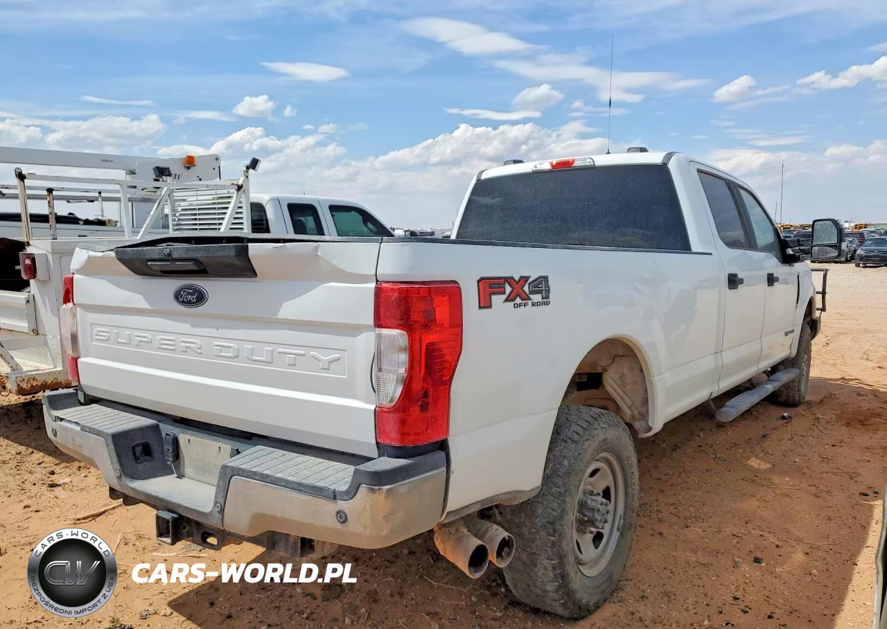 2022 Ford F350 Super Duty VIN:1FT8W3BT4NED77449 - 3