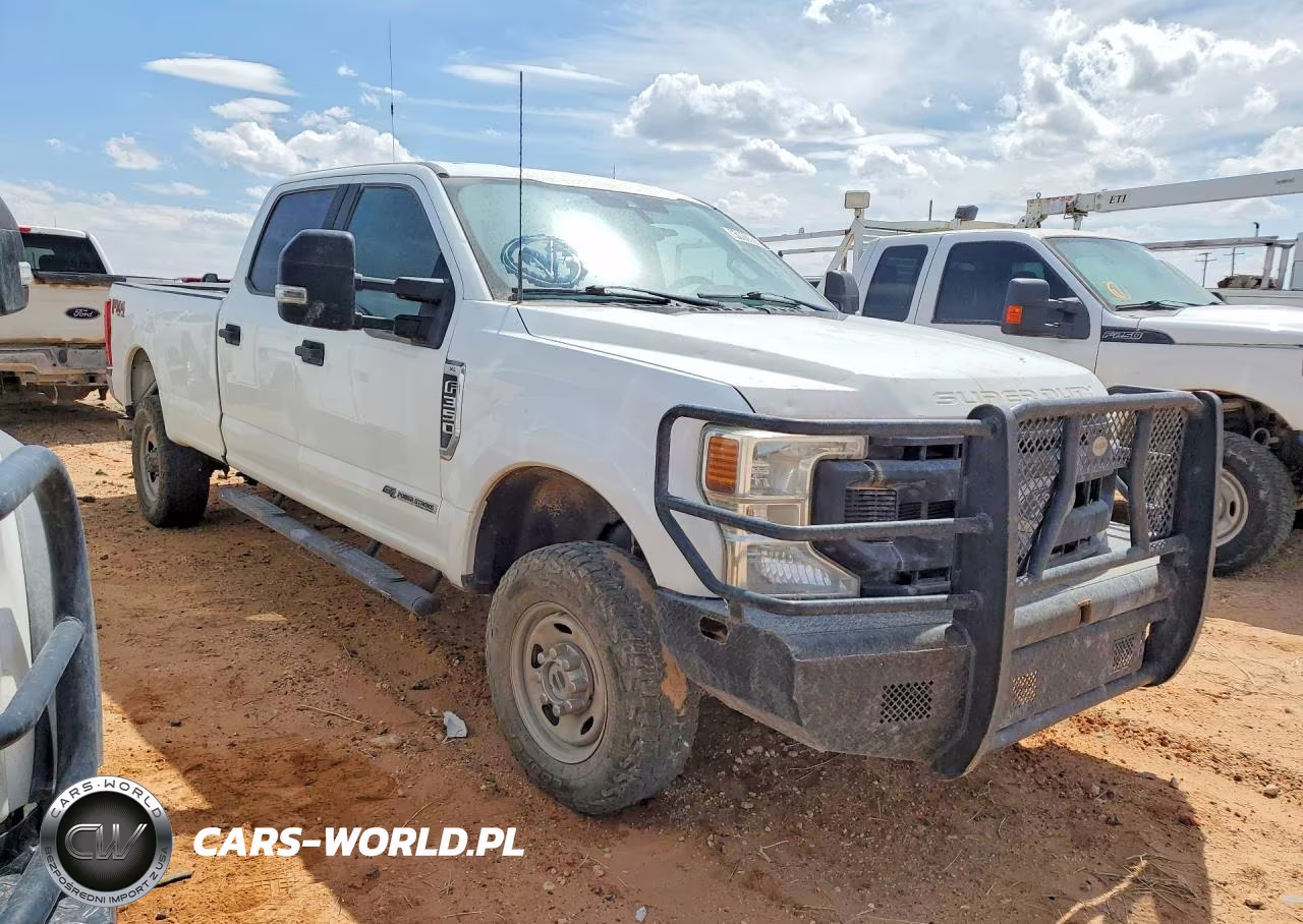 2022 Ford F350 Super Duty VIN:1FT8W3BT4NED77449 - 4